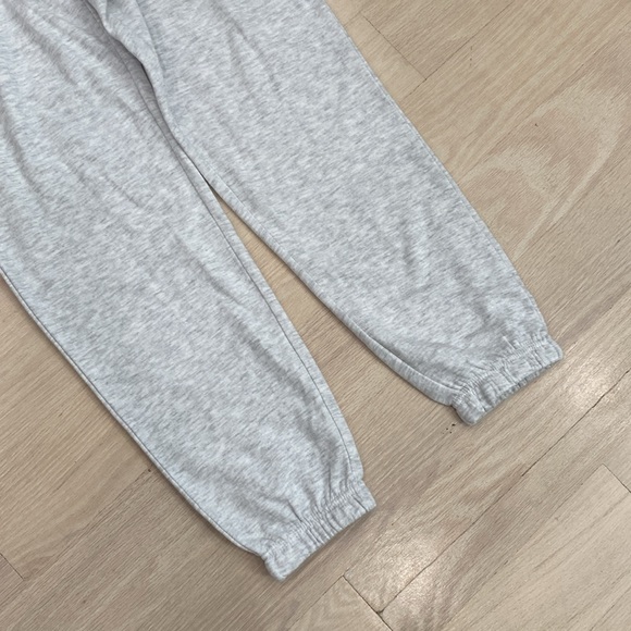 Garage Light Gray Sweatpants - Small - Picture 2 of 5
